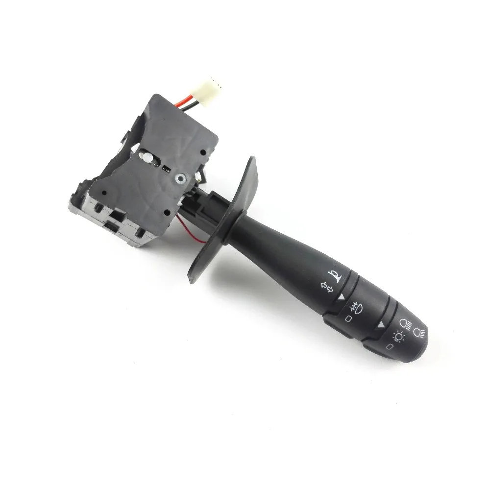 Steering Column Switch For Renault Megane Wagon Kangoo 7701053057 2554000QAG 25540-00QAG 2554000QAJ 25540-00QAJ 15Pin | Автомобили и