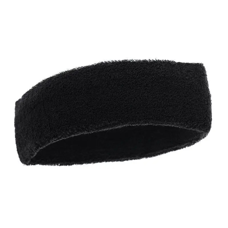 Новая модная широкая повязка на голову эластичная для головы карамельных цветов