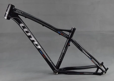 27,5 дюймов рама из алюминиевого сплава MTB рама 26er рама для горного велосипеда Рама для велосипеда - Цвет: 26X18inch