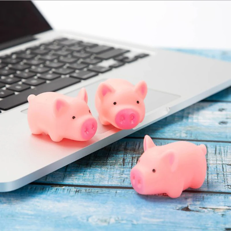 Дропшиппинг 3 шт./лот новые милые игрушки для собак розовая кричащая резиновая