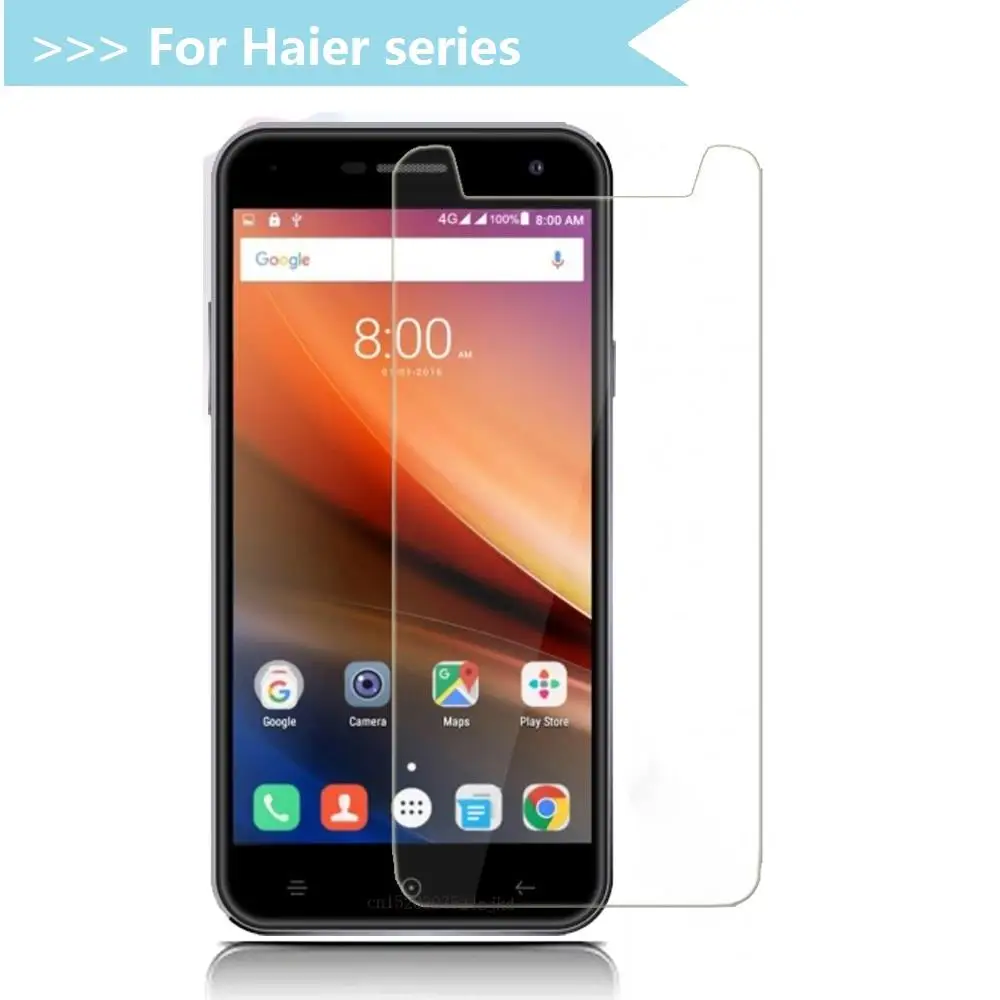 Защитная пленка Взрывозащищенная для телефона Haier G55 L56 L55 l53 L52 I701 L50 G21 G50 G8 защита