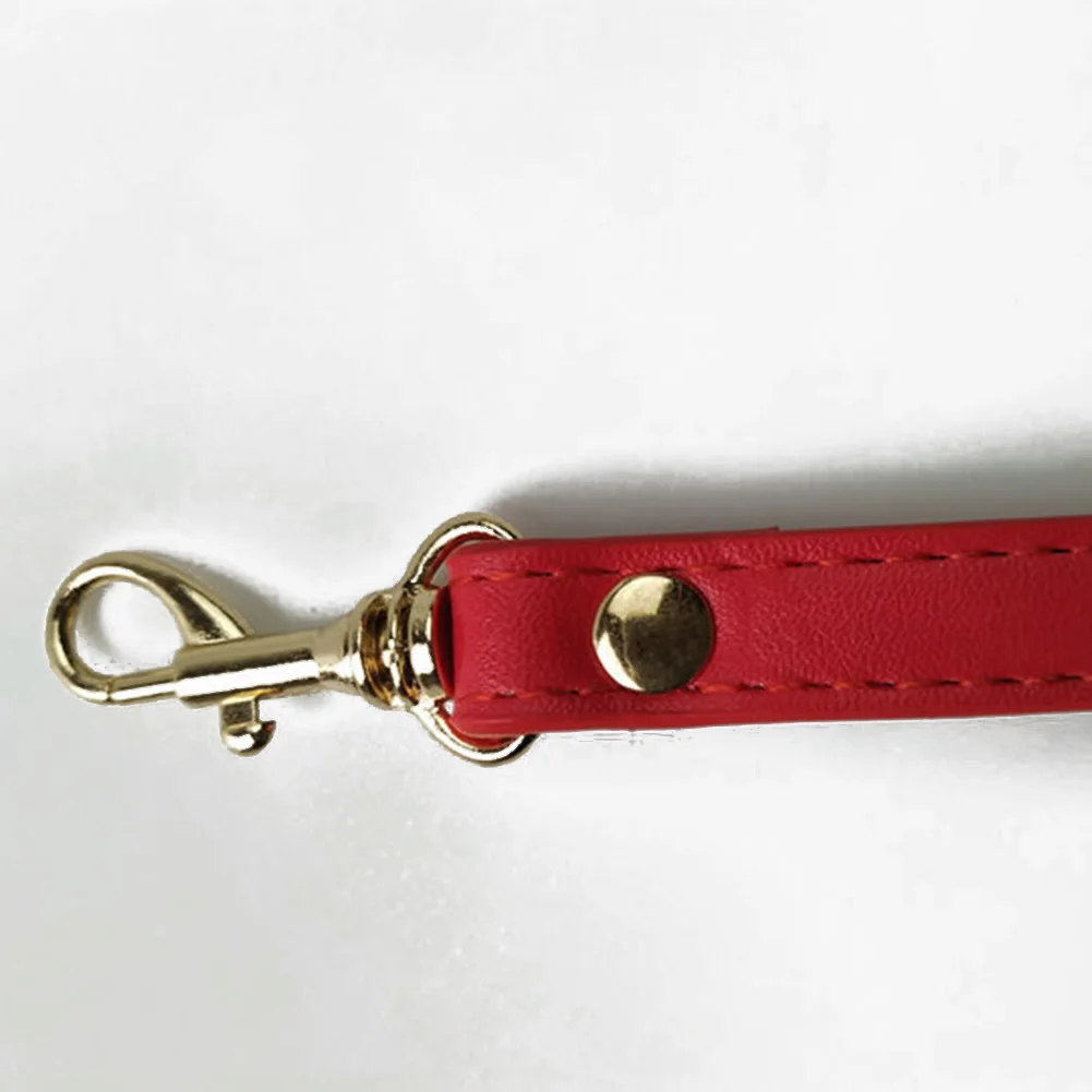 

DIY Handle PU Leather Bag Strap Fashion Women Adjustable Handbag Women Crossbody Bag Accessories High Quality Bag Strap 2020 New