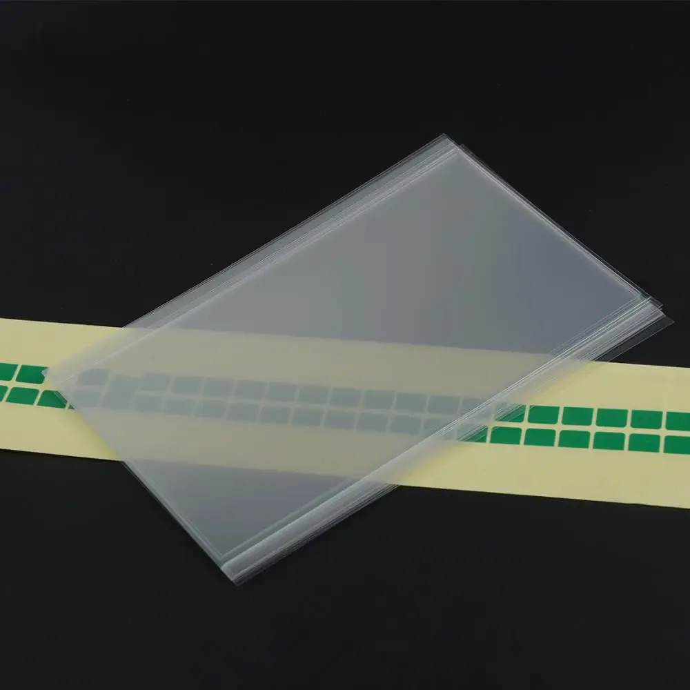 Клей OCA Оптический прозрачный для клея пленка объектива телефона и планшета 10 шт.