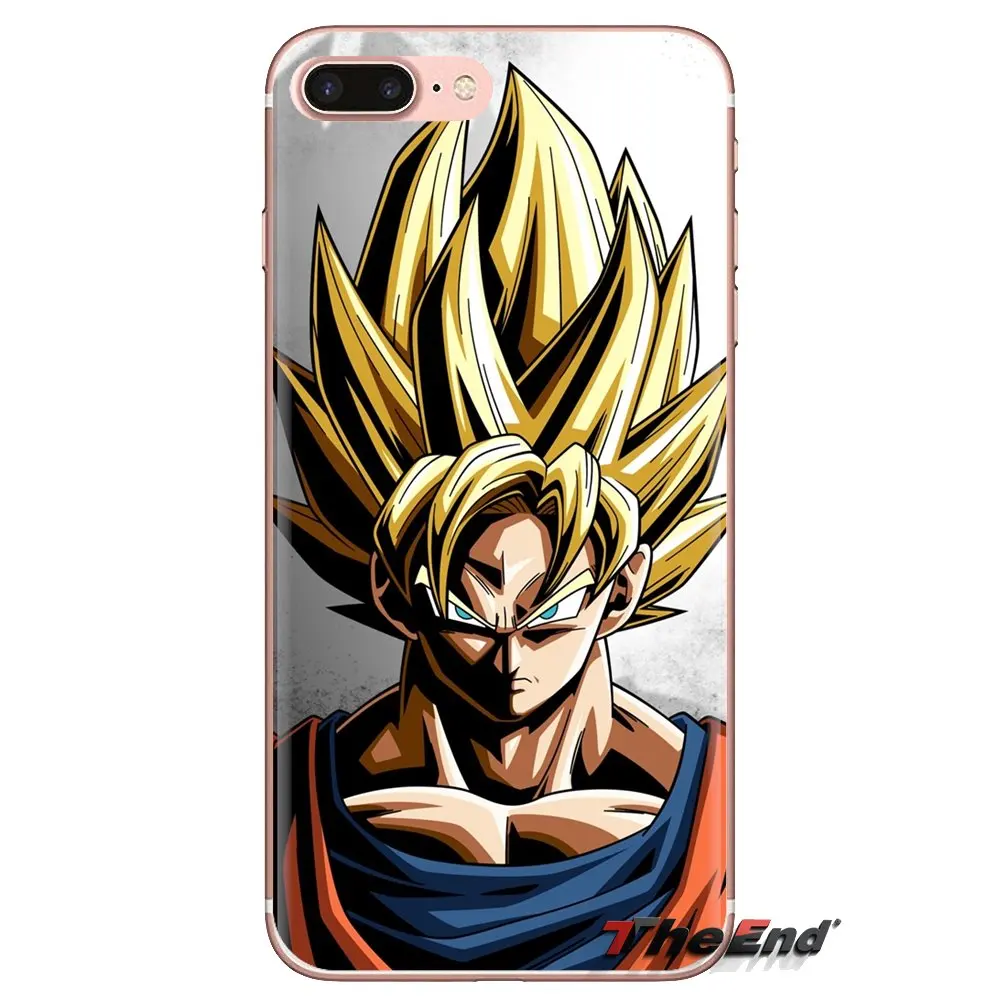 Прозрачные чехлы для HTC One U11 U12 X9 M7 M8 A9 M10 E9 Plus Desire 630 530 626 628 816 820 830 Fan DRAGON BALL Z TPU |