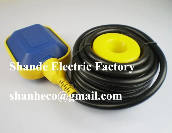 Высококачественный Поплавковый выключатель из серебряного сплава с контактами