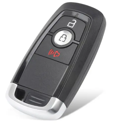 KEYECU Замена дистанционного брелок для Ford Edge Fusion F250 F350 F450-18 164-R8163 M3N-A2C93142300 2 шт./лот