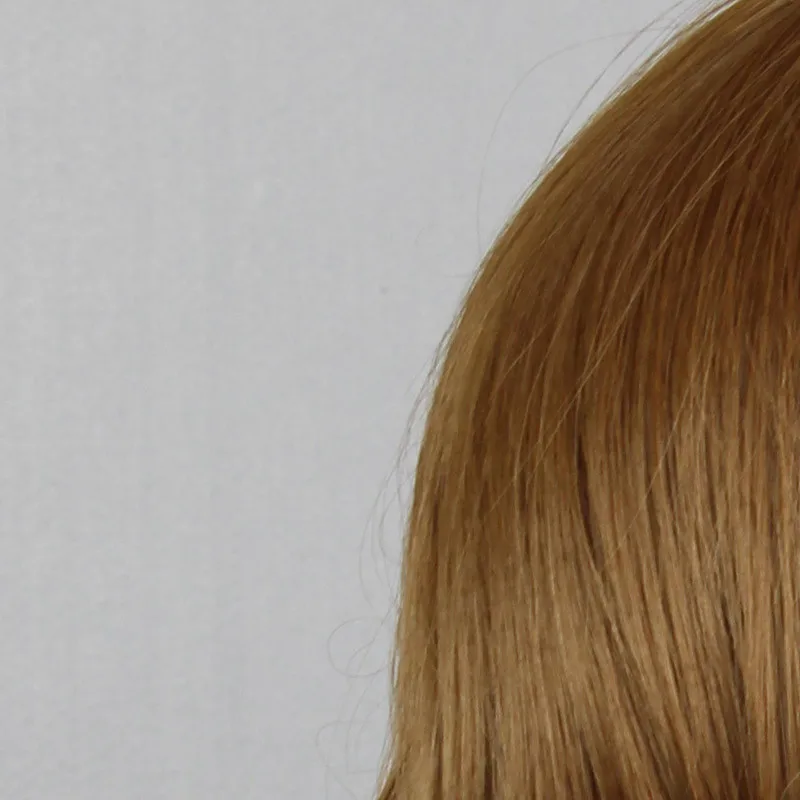 Мультфильм Аниме Косплей волосы ваша лежа в апреле Sawabe Tsubaki головной убор