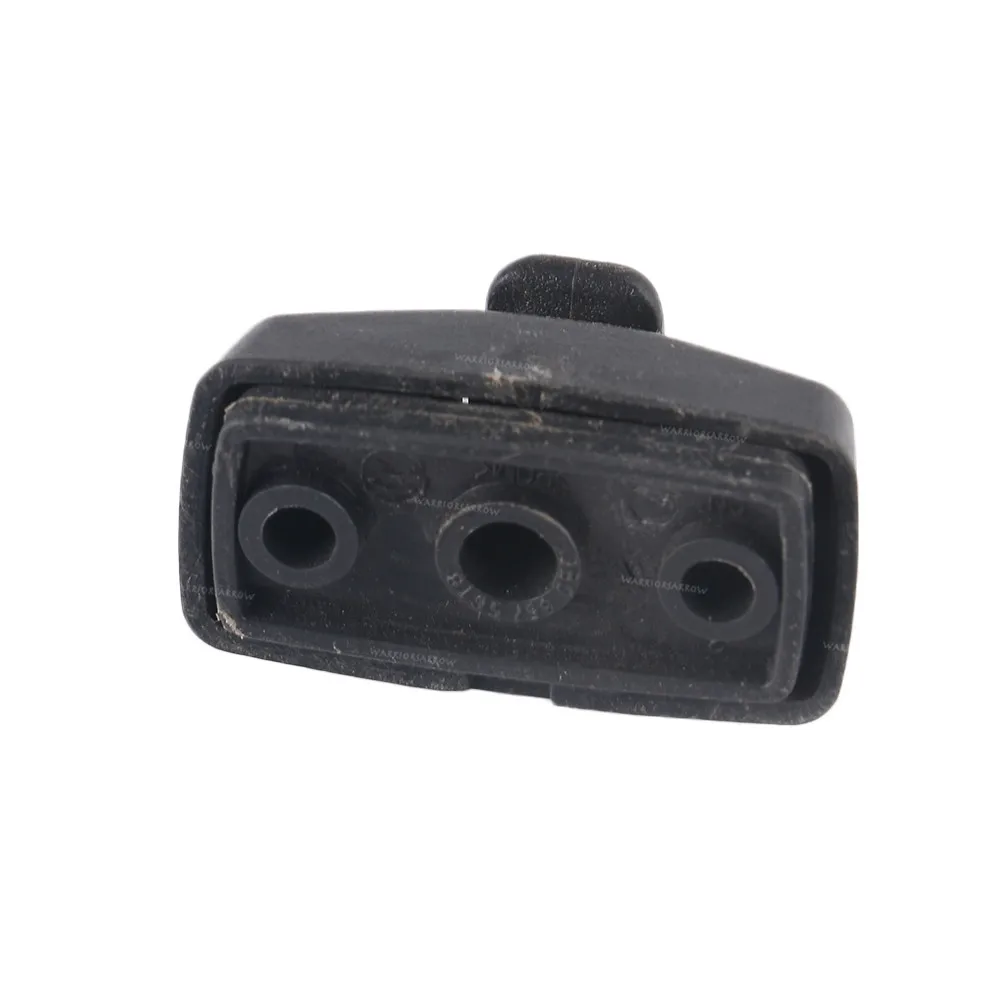 3B0857561B для Volkswagen Caddy Golf Passat Beetle Bora Sharan Fabia Octavia Черный солнцезащитный козырек от солнца крюк зажим Кронштейн вешалка