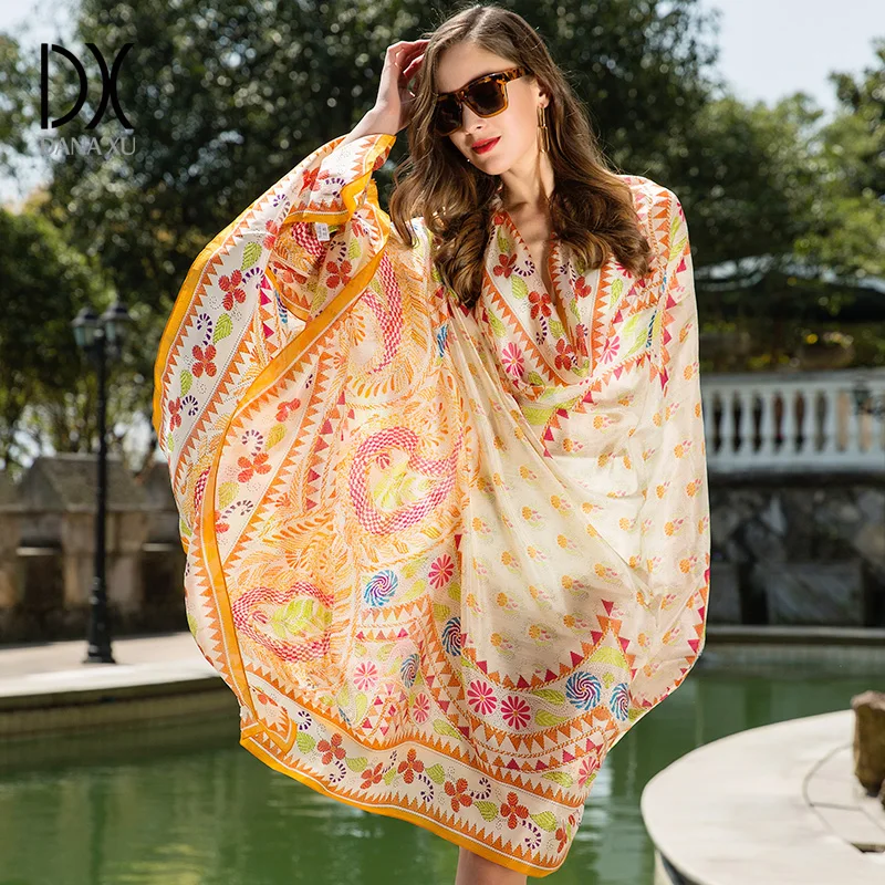 Хит 2019 модный шифоновый шейный платок хиджаб шарф теплый шелковый для женщин и