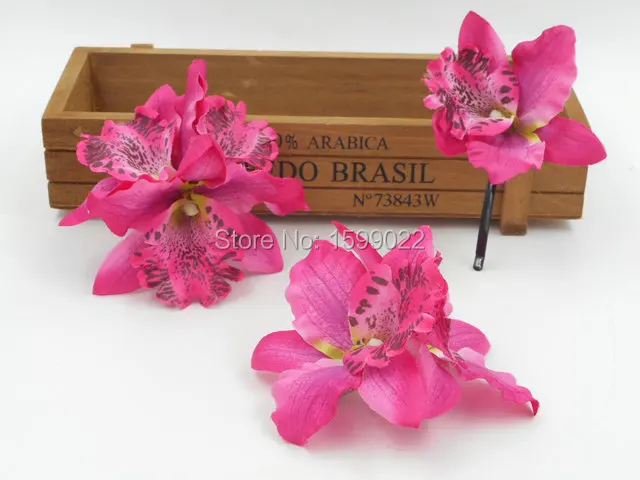 Аксессуары для волос Орхидея 3 шт./лот девочек и женщин праздничный головной убор