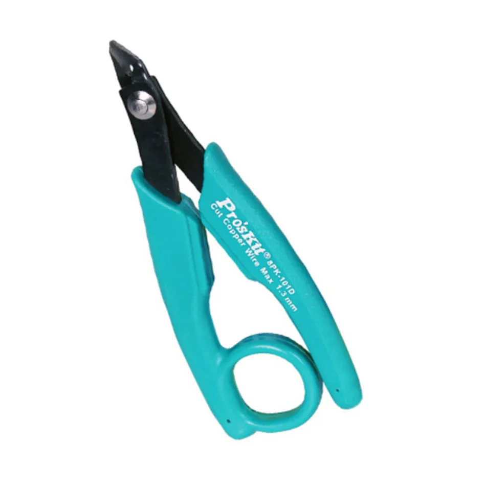 Ручные боковые электронные плоскогубцы диагональные подвесные кольца серия