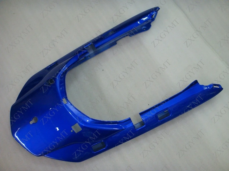 Корпус FJR1300 2002 2006 синие обтекатели 2004 набор для всего тела FJR 1300 04 05|Полные