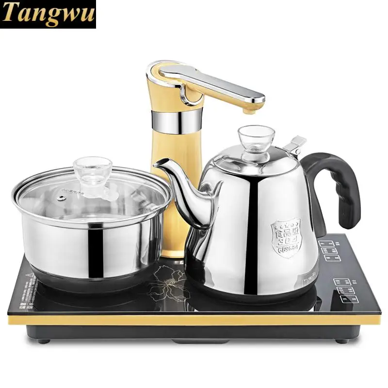 

Automatic water - pumped electric kettle ke
