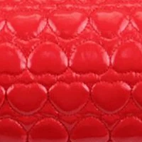Nail Art подушка для маникюра руку Подушка из искусственной кожи держатель мягкой Маникюрный Инструмент для маникюра, оборудование - Цвет: Red
