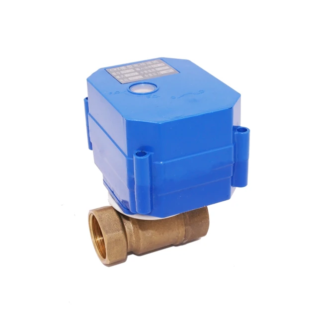 Bsp/Npt CWX-60P 1/2 &quot12 в мини-электропривод автоматический электрический регулятор