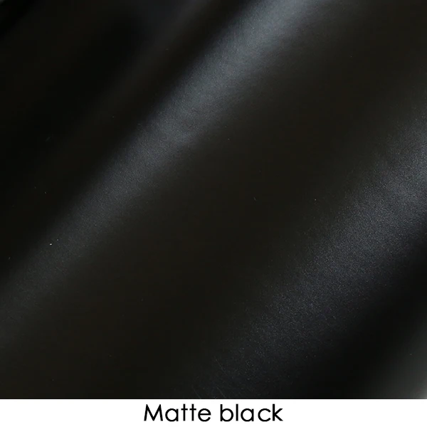Matte Black Автомобильный капот задний двигатель багажник боковая полоса тела комплект наклейка крышка для мини Paceman R61 Cooper S JCW аксессуары - Название цвета: Matte Black