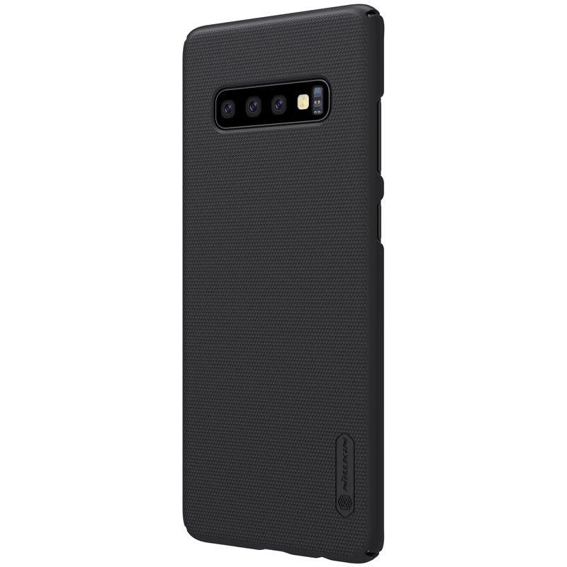 Для Samsung Galaxy S10 plus чехол global задняя крышка супер матовый защитный Nillkin