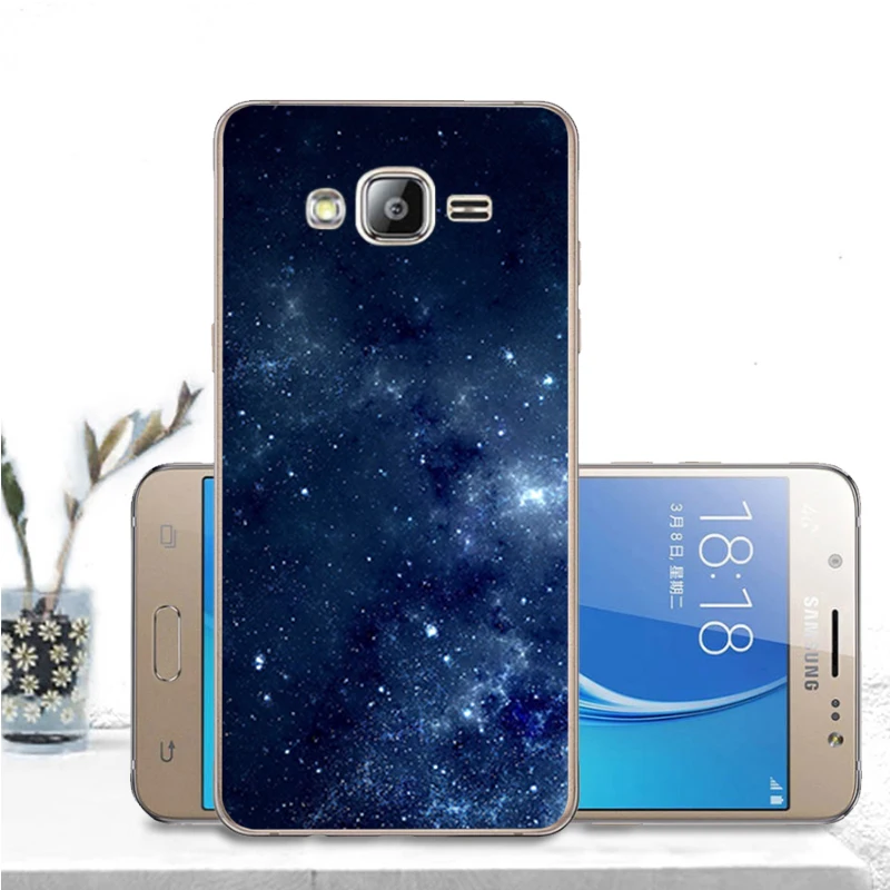 Чехол для samsung J3, мягкий силиконовый чехол для задней панели телефона, чехол из ТПУ для samsung Galaxy J 3 Sm-j310f J310, чехол - Цвет: 31
