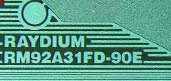 RM92A31FD-90E New TAB COF Module 5-10 шт./лот | Электроника