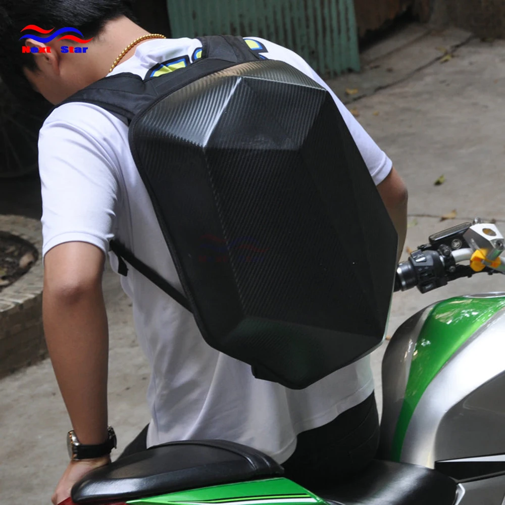 Черный рюкзак для мотоцикла спортивные рюкзаки сумка на два плеча KTM HONDA SUZUKI NINJA DUKE
