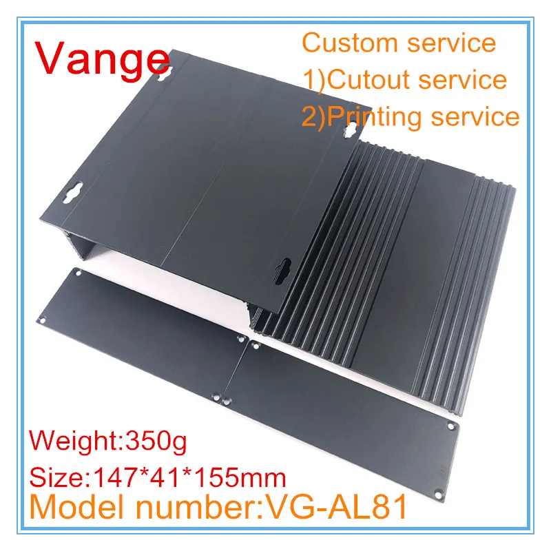 4 шт./лот профессиональная электрическая печатная плата проектная коробка 147*41*155