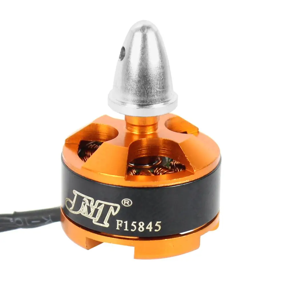 F15845/6 JMT мини Мультикоптер 1806 2400KV CW CCW бесщеточный двигатель для DIY 2-3S 250 Дрон FPV CC3D 260