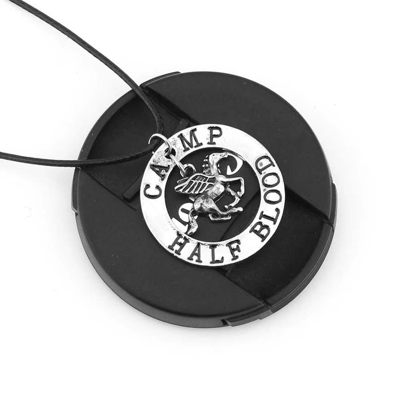 ZRM модные ювелирные изделия старинное серебро цвет серебра талисман Перси