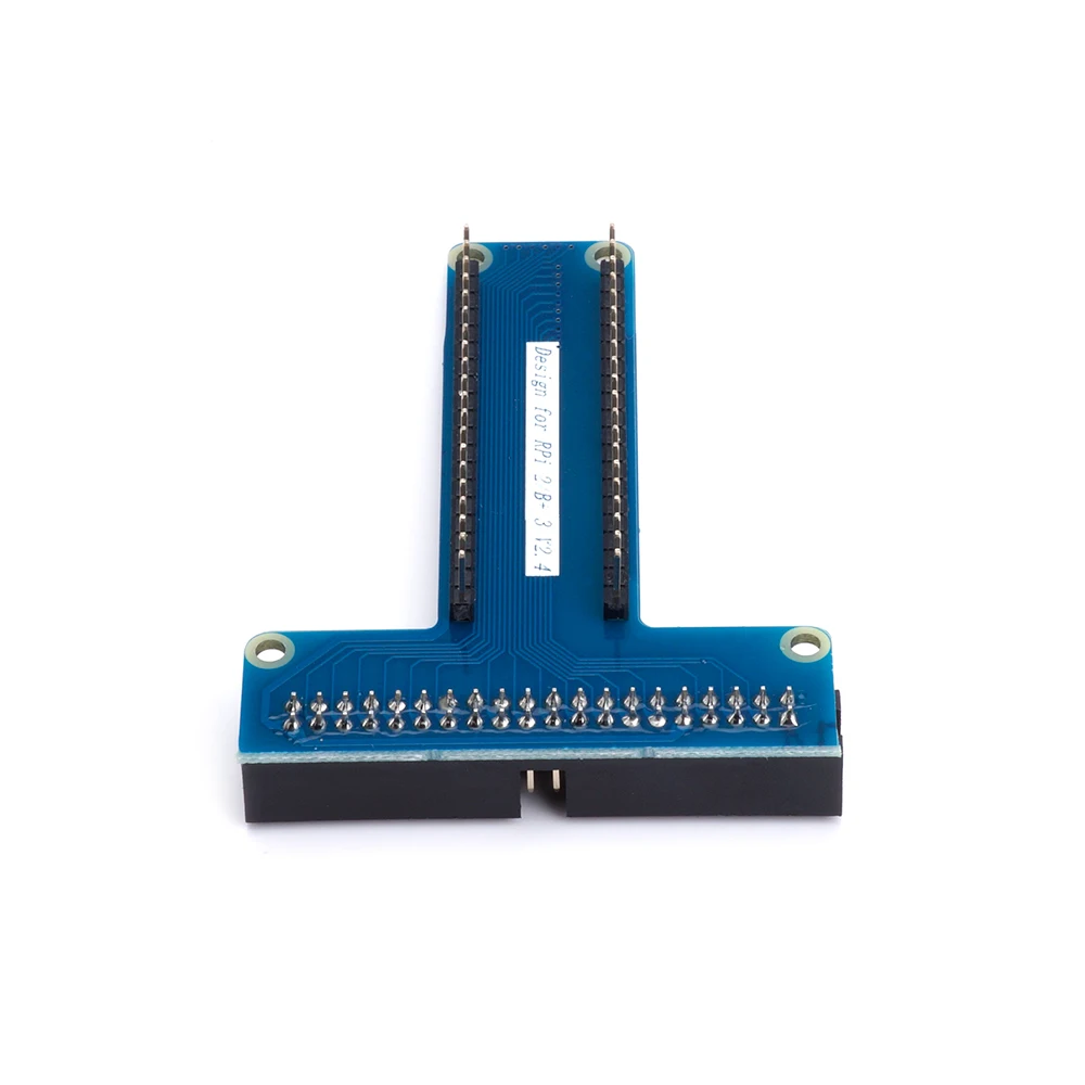 40 Pin Плата расширения GPIO адаптер T стиль модуль ввода-вывода общего назначения для оранжевый Pi Plus Raspberry Pi 3 Model B