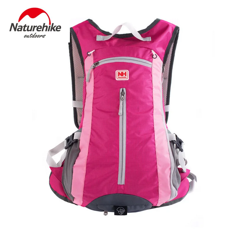 NatureHike 15L Водонепроницаемые рюкзаки ультралегкий рюкзак Велоспорт велосипед
