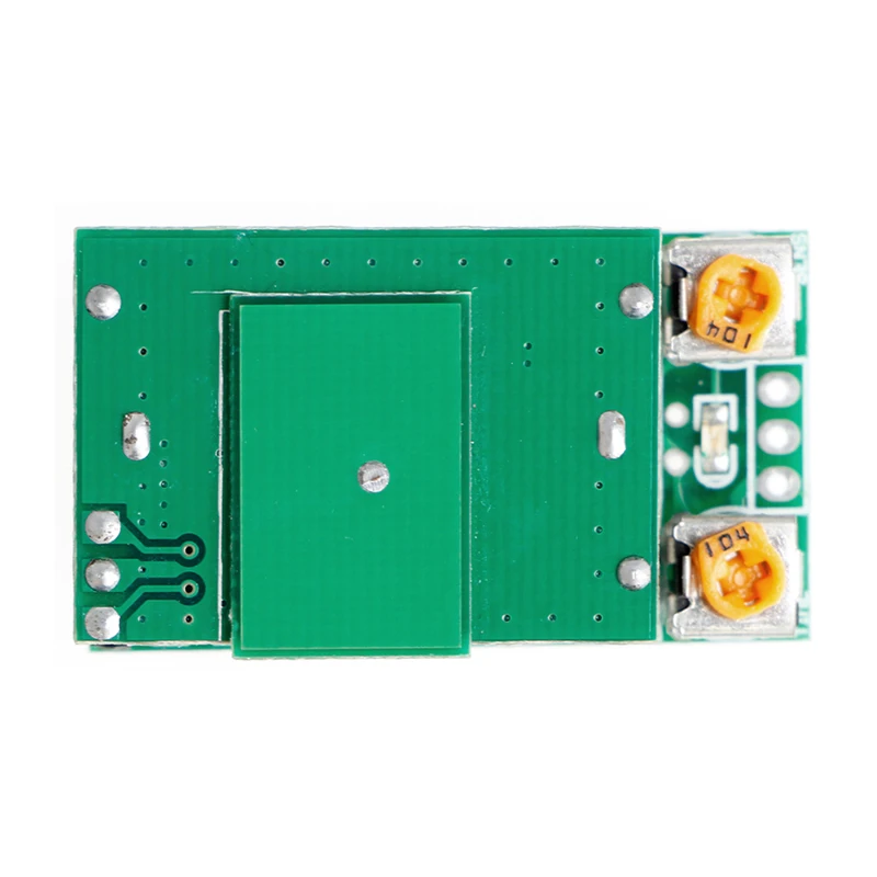 DC 5V 5 8G 8 GHz микроволновый радар сенсор переключатель модуль ISM Waveband 12m HFS-DC06 |