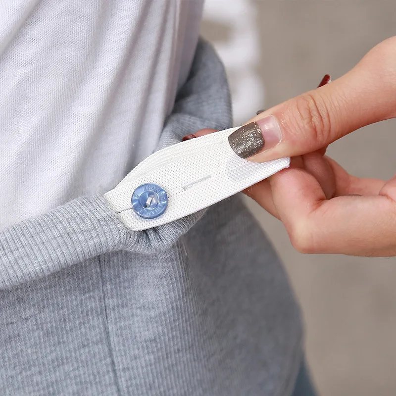 Одежда для беременных обтягивающие брюки Беременность Каприс Брюки женщин Gestante