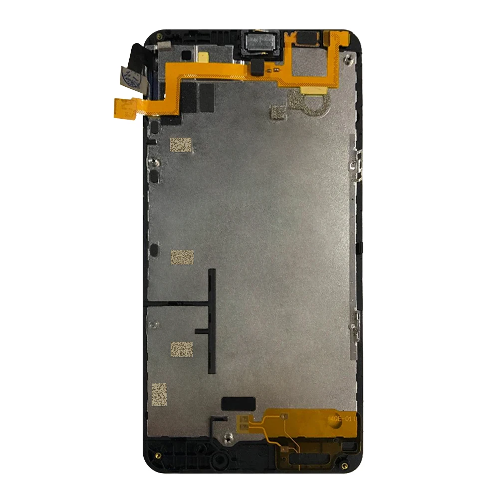 Для Microsoft Nokia Lumia 640 xl ЖК-дисплей сенсорный экран дигитайзер в сборе с рамкой для