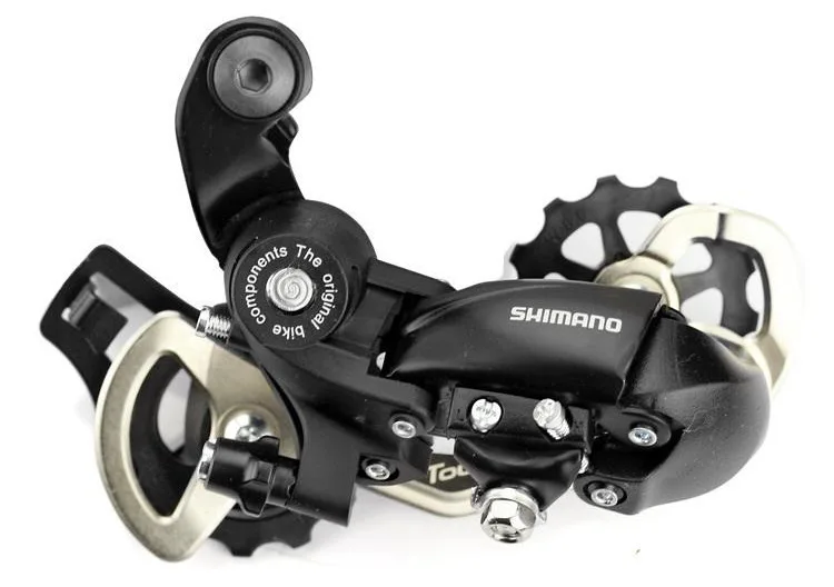Велосипед 6S 7S 8S 18S 21S 24 скорости SHIMANO RD TX35 задний переключатель передач MTB горный