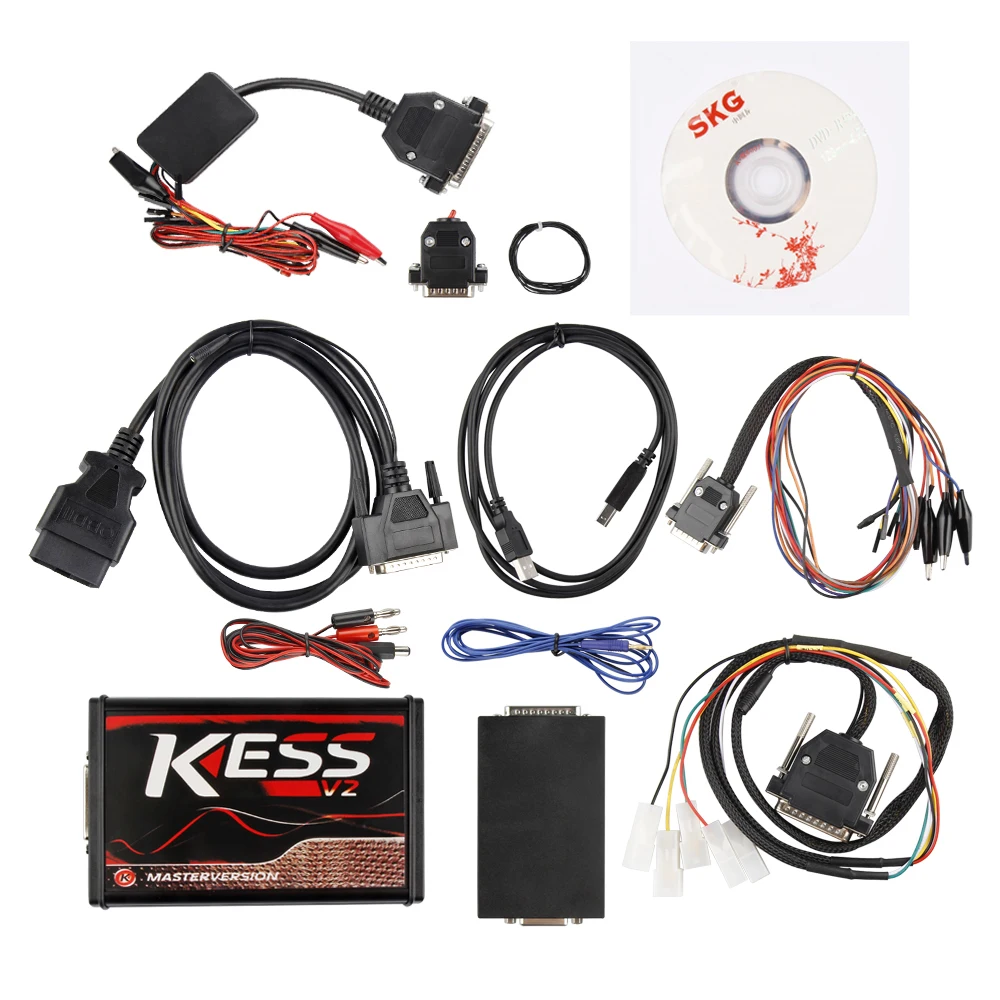 2019 Ktag K TAG V7.020 KESS V2 V5.017 SW V2.23 v2.47 разблокированный мастер ECU чип Тюнинг инструмент 7 020