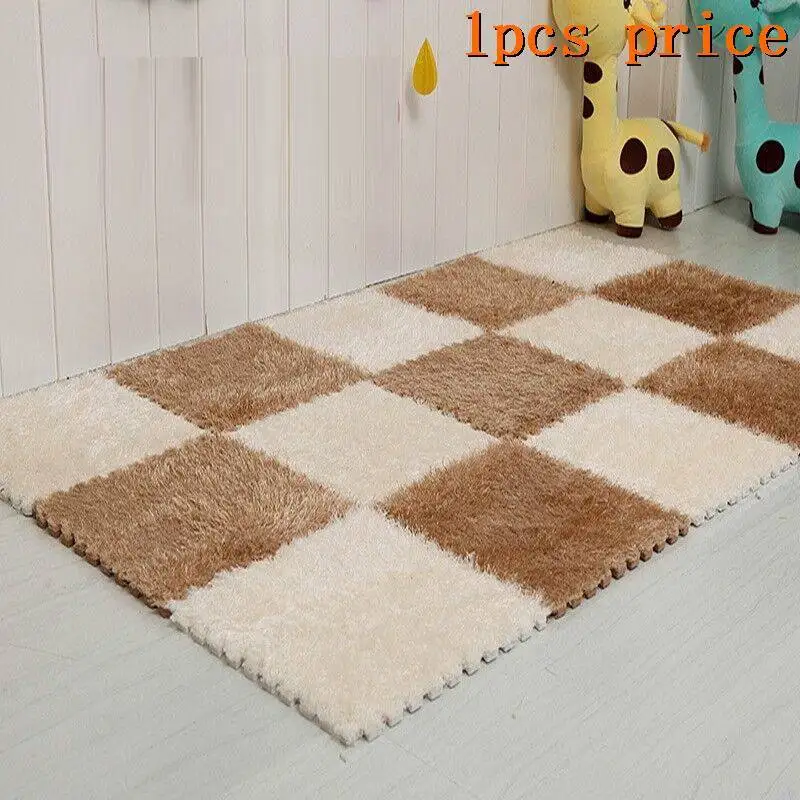 MODEL K Кухонный коврик без песка, Круглый, скандинавский, Alfombra Infantil, килим Vloerkleed, для гостиной, для спальни, мозаичный ковер - Цвет: MODEL K
