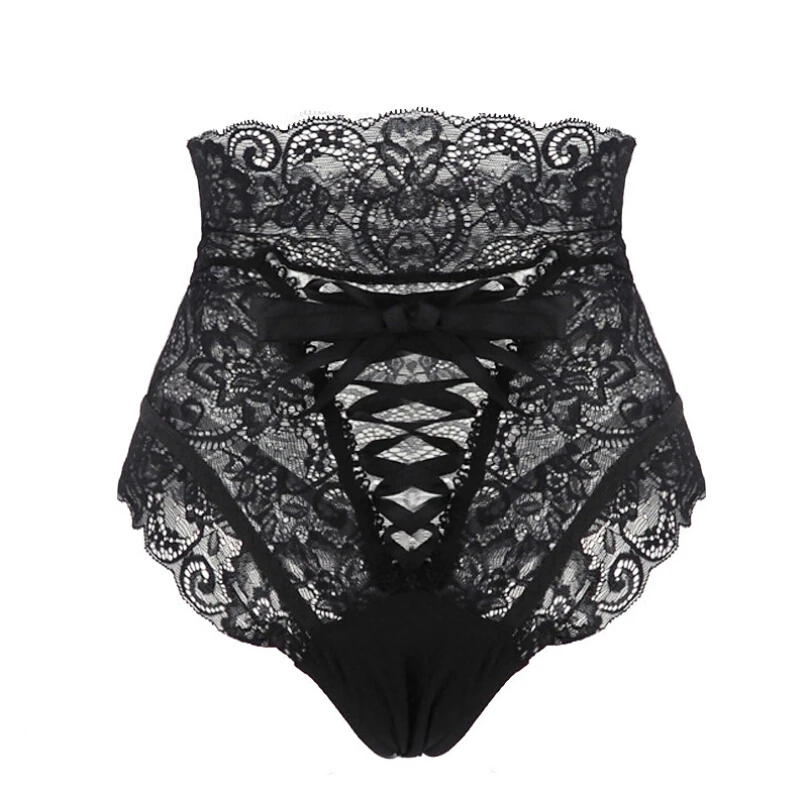 Стильное сексуальное женское нижнее белье, S-XL, женские кружевные однотонные черные и белые стринги, сексуальное эротическое нижнее белье, трусики, короткие трусики-шорты