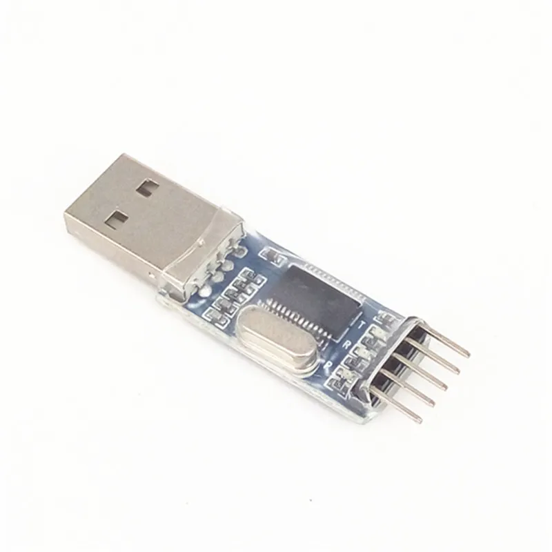 Программатор Pl2303 модуль USB для TTL / USB-TTL/9 плата обновления/микроконтроллер STC