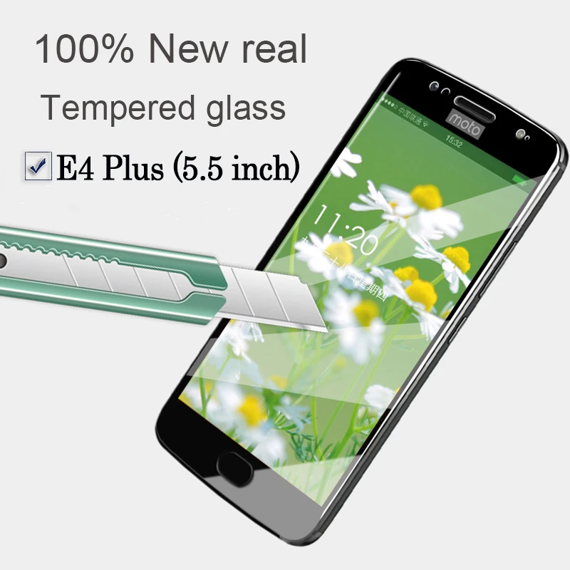 Для Moto E4 Plus Защитная пленка для экрана полное покрытие для Motorola E4 Plus E 4 Plus 4E E4Plus закаленное стекло пленочная камера Glas
