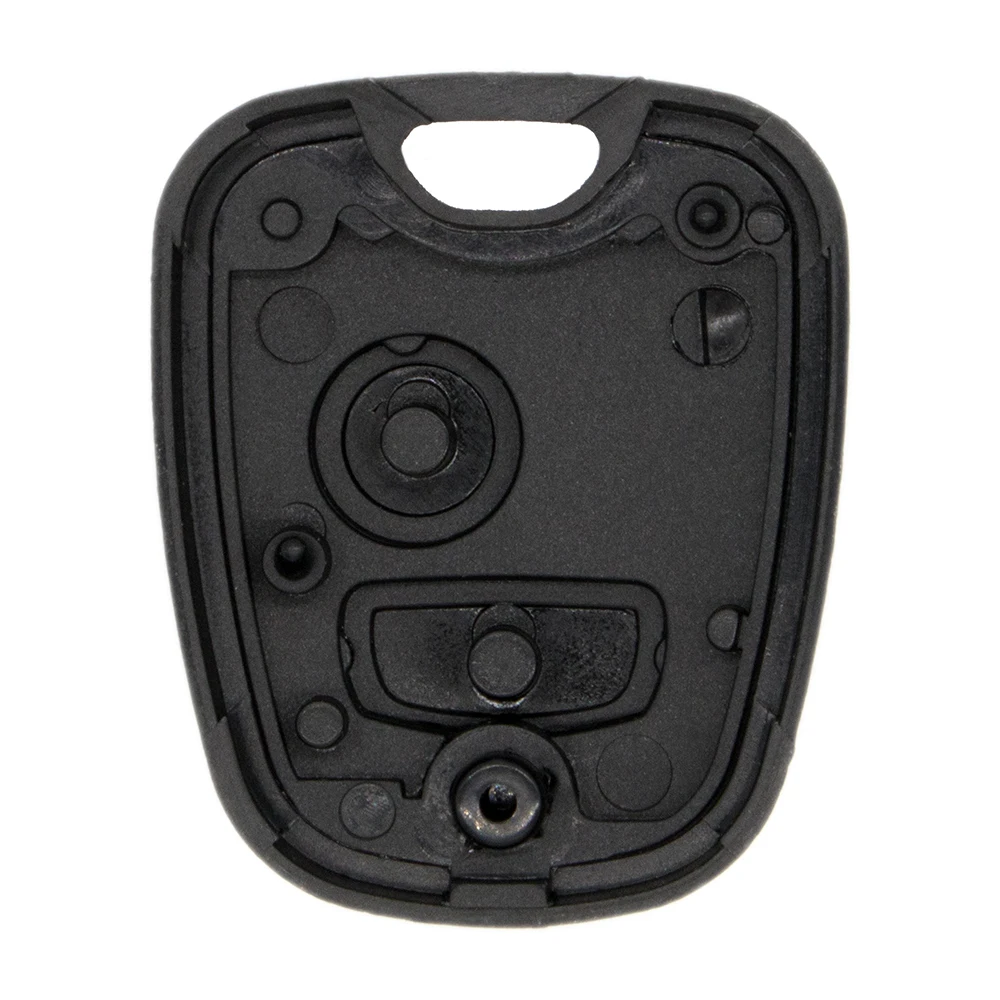 Whatsapkey 2 кнопки дистанционного ключа оболочка чехол для Peugeot Partner Expert Boxer 107 206 207 307 308