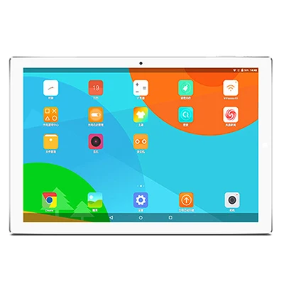 Official Standard Teclast P10 Восьмиядерный 10,1 ''ips планшетный ПК 1920x1200 Android 7,0 Rockchip RK3368 Восьмиядерный 2 ГБ/32 Гб двойная WiFi камера - Комплект: Official Standard