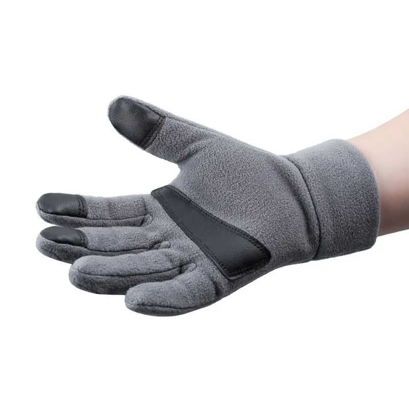 

Winter Outdoor Sport Cycling gloves Waterproof Fleece Men Women Ski Gloves Wind-proof Thermal Touch Screen gloves2