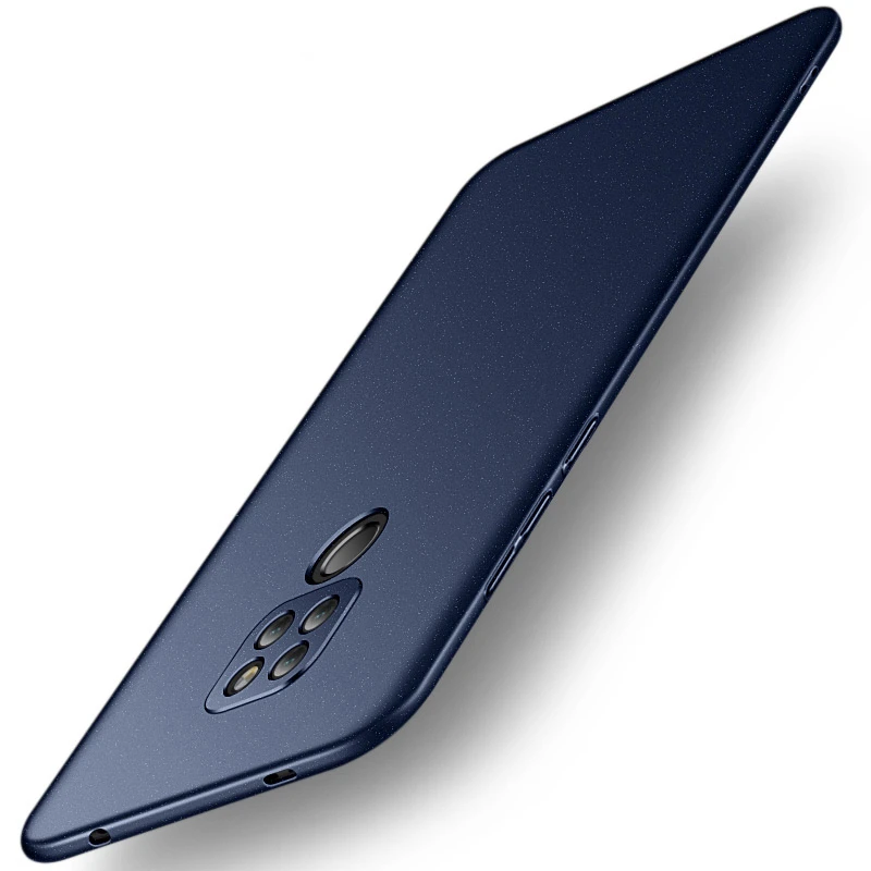 Чехол Aixuan для Huawei Mate 20 чехол с полной защитой от отпечатков пальцев матовый