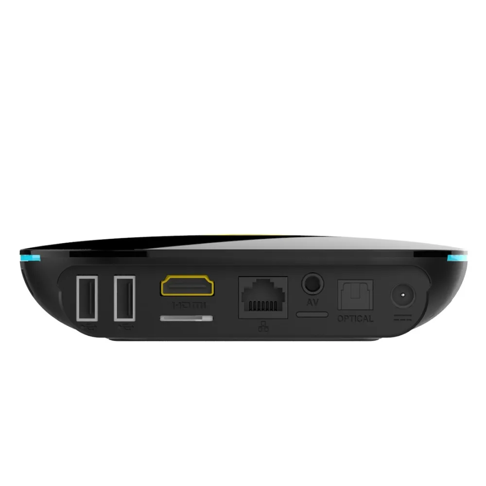 X Плеер для Android 6.0 Tv Box Amlogic S912 2 ГБ/16 ГБ Octa Ядро Bluetooth 4.0 2.4 Г/5.0 Г Wi Fi 1000 М LAN КОДИ 17.0 Media