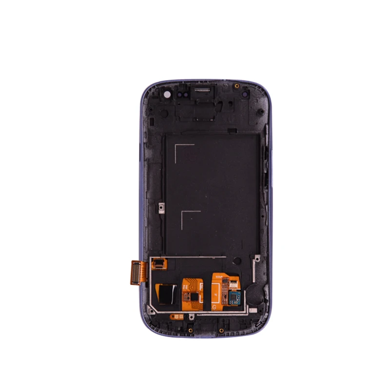 I9300i i9300 дисплей для SAMSUNG Galaxy S3 экран с рамкой Замена LCD i9301 i9308i i9301i|Экраны мобильных