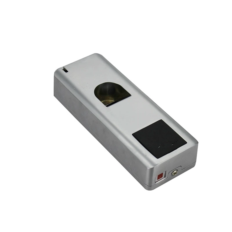 LPSECURITY IP66 Водонепроницаемая металлическая биометрическая система контроля