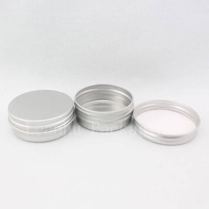 Металлический контейнер для ухода за кожей 30 г|aluminium jar|container foraluminium jar 30g |