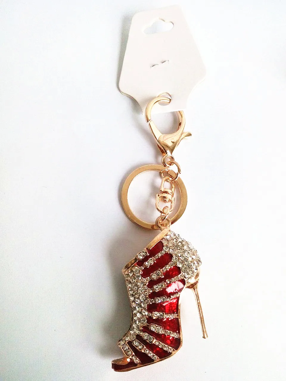 Женские хрустальные на высоком каблуке стразы брелок Сумочка Сумки с подвеской в