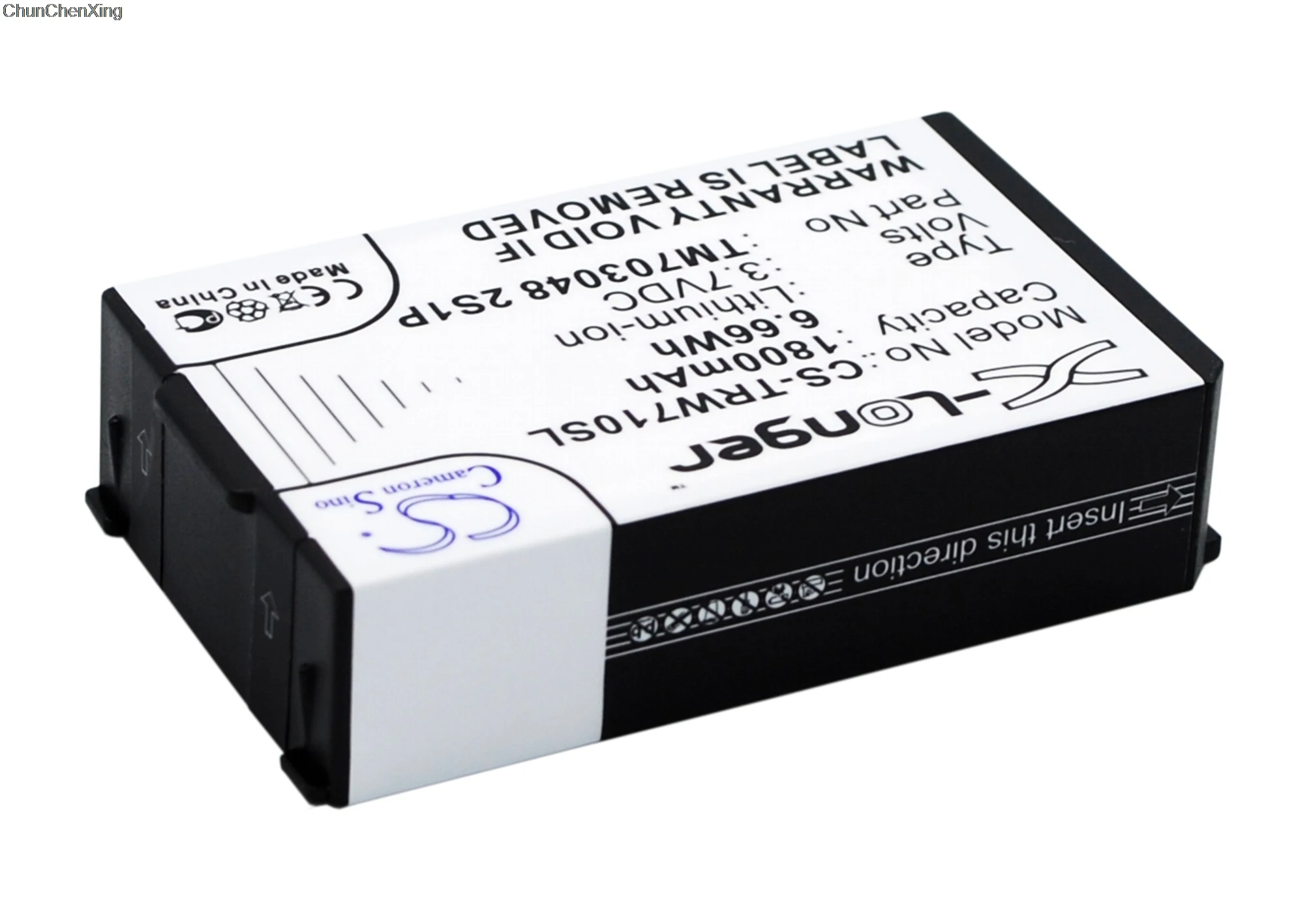 Аккумулятор Cameron Sino 1800 мАч TM703048 2S1P для триттона Warhead 7 1|Цифровые аккумуляторы| |