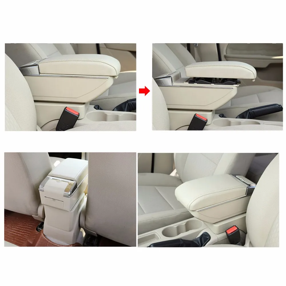 Подлокотник для Chevrolet Lova 2006-2010 центральная консоль подлокотник магазина с
