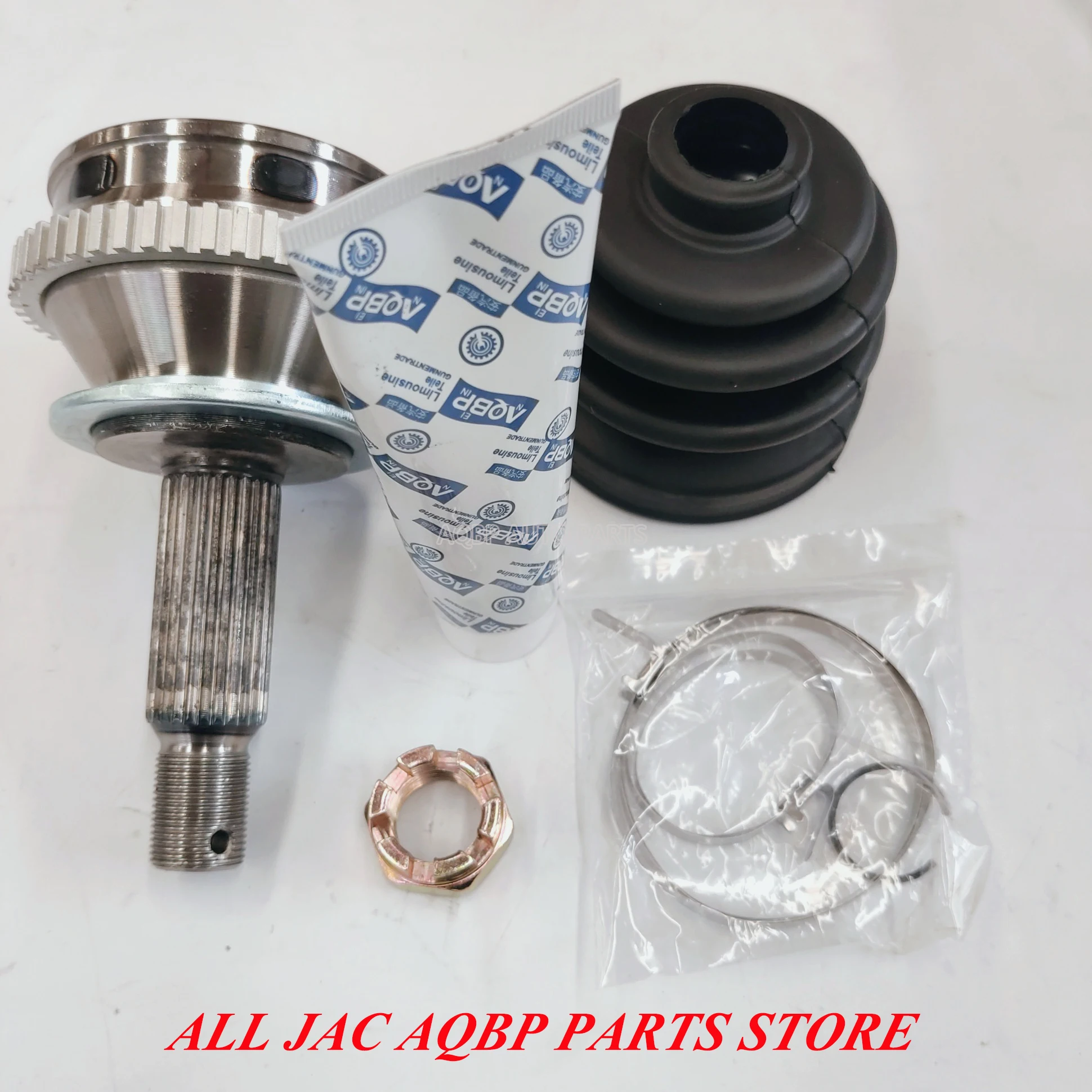 OE S2200L21064-51001 для JAC VVT 4GA5 Rein/Дизель Подвеска рулевого шарового шарнира автозапчасти Внешний каркас и ремонтный комплект в сборе